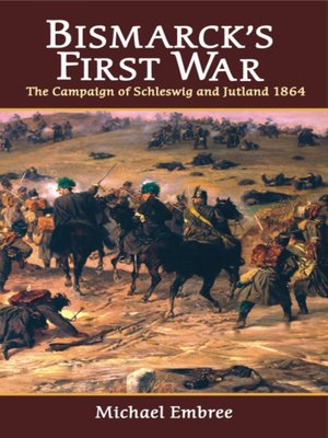 cover image of Bismarck's First War